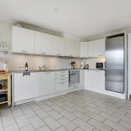 Katharine - 600m From The Sea By Interhome * Løkken