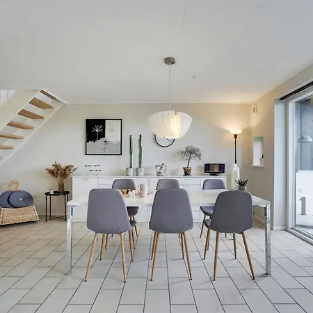Katharine - 600m From The Sea By Interhome Løkken